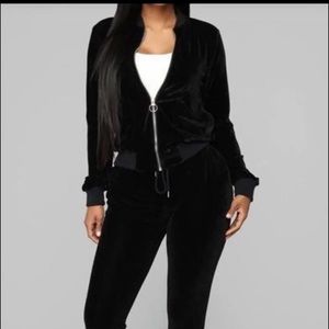 FASHION NOVA MATCHING SET